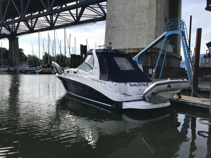 2006 Sea Ray 320 Sundancer Cruisers for sale in Vancouver, BC (ID-420) 2006 Sea Ray 320 Sundancer Cruisers for sale in Vancouver, BC (ID-420)