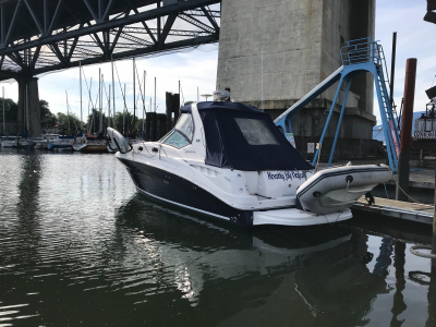 Unpowered Boats - 2006 Sea Ray 320 Sundancer Cruisers for sale in Vancouver, BC at $92,877