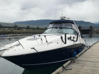 2006 Sea Ray 320 Sundancer Cruisers for sale in Vancouver, BC (ID-420)