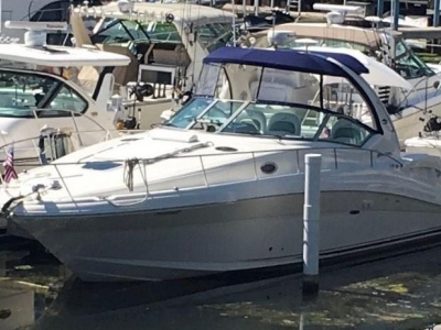 2007 Sea Ray 340 Sundancer for sale in Moonstone, Ontario at $115,210 2007 Sea Ray 340 Sundancer for sale in Moonstone, Ontario at $115,210