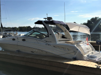 2007 Sea Ray 340 Sundancer for sale in Moonstone, Ontario (ID-487)