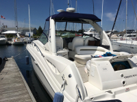 2007 Sea Ray 340 Sundancer for sale in Moonstone, Ontario (ID-487)