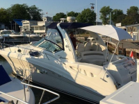 2007 Sea Ray 340 Sundancer for sale in Moonstone, Ontario (ID-487)