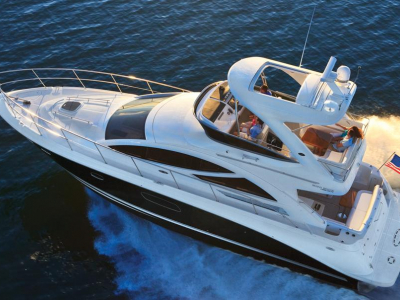 2012 Sea Ray 450 Sedan Bridge for sale in Toronto, Ontario at $475,052 2012 Sea Ray 450 Sedan Bridge for sale in Toronto, Ontario at $475,052