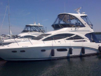 2012 Sea Ray 450 Sedan Bridge for sale in Toronto, Ontario (ID-498)