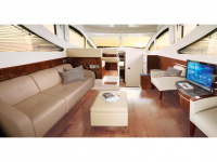 2012 Sea Ray 450 Sedan Bridge for sale in Toronto, Ontario (ID-498)