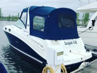 2008 Sea Ray 260 Sundancer for sale in Sorel-Tracy, Quebec (ID-634)