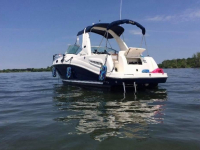 2008 Sea Ray 260 Sundancer for sale in Sorel-Tracy, Quebec (ID-634)