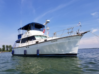 1977 Silverton 34T Trawler for sale in Morrisburg, Ontario (ID-521)