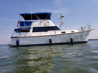 1977 Silverton 34T Trawler for sale in Morrisburg, Ontario (ID-521)