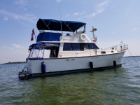 1977 Silverton 34T Trawler for sale in Morrisburg, Ontario (ID-521)