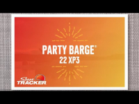 2019 Sun Tracker PARTY BARGE 22 XP3115 ELPT FOURSTROKE CT
 for sale in Prince Albert, Saskatchewan (ID-334)