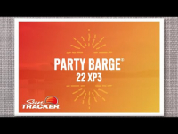 2019 Sun Tracker PARTY BARGE 22 XP3115 ELPT FOURSTROKE CT
for sale in Prince Albert, Saskatchewan (ID-334)