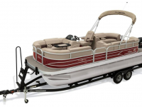 2019 Sun Tracker PARTY BARGE 22 XP3115 ELPT FOURSTROKE CT
for sale in Prince Albert, Saskatchewan (ID-334)