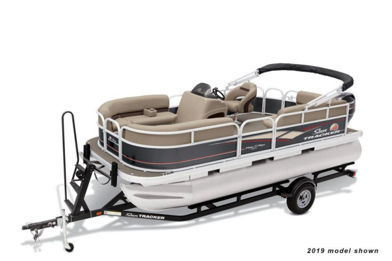 2020 Sun Tracker Party Barge 18 DLX for sale in South Lancaster, Ontario (ID-552)