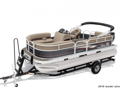 2020 Sun Tracker Party Barge 18 DLX for sale in South Lancaster, Ontario