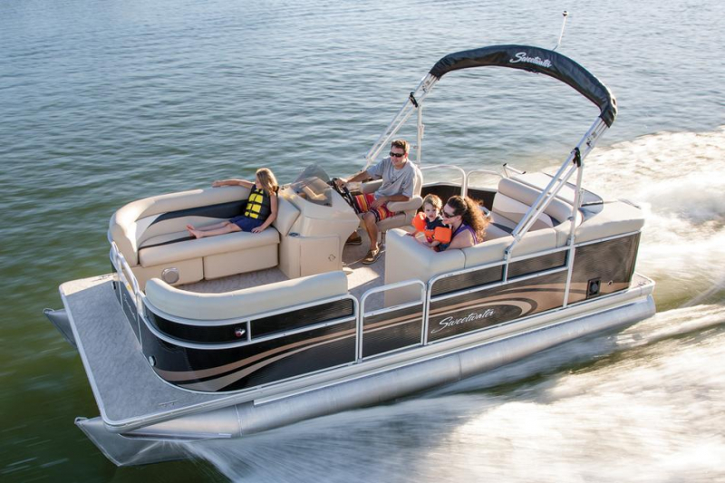 2014 Sweetwater 2086 for sale in Orono, Ontario (ID-561) 2014 Sweetwater 2086 for sale in Orono, Ontario (ID-561)