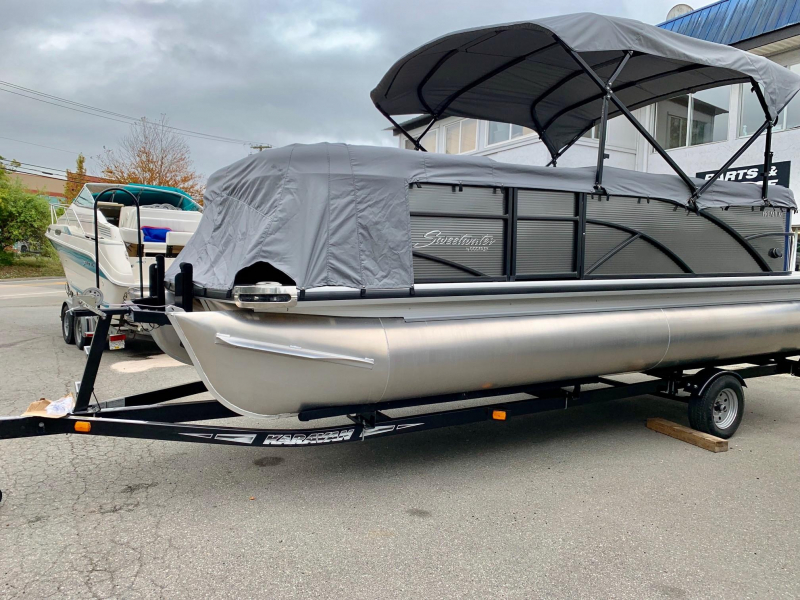 2017 Sweetwater 215 Premium for sale in Port Moody, BC (ID-330)