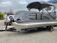 2017 Sweetwater 215 Premium for sale in Port Moody, BC (ID-330)
