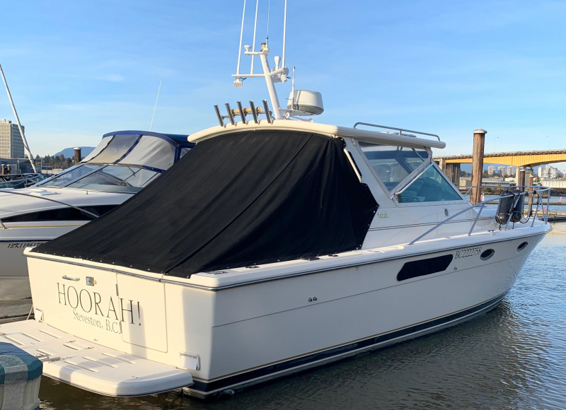 1998 Tiara 3100 Open Cruisers for sale in Richmond, BC (ID-413)