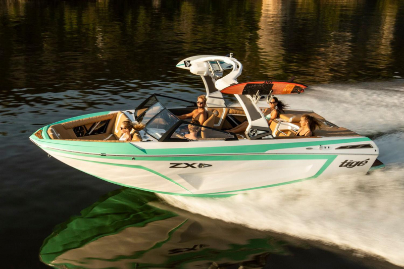 2020 Tige 21ZX for sale in Port Sandfield, Ontario (ID-537) 2020 Tige 21ZX for sale in Port Sandfield, Ontario (ID-537)