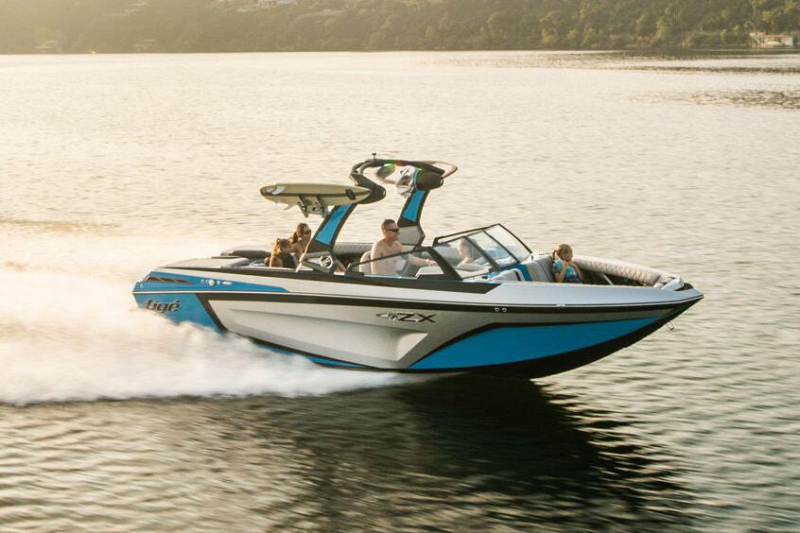 2020 Tige 23ZX for sale in Port Sandfield, Ontario (ID-536) 2020 Tige 23ZX for sale in Port Sandfield, Ontario (ID-536)