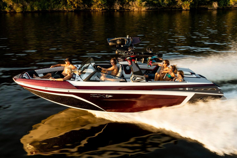 2020 Tige 25ZX for sale in Port Sandfield, Ontario (ID-535) 2020 Tige 25ZX for sale in Port Sandfield, Ontario (ID-535)