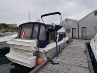 1978 Tollycraft 26 Sedan for sale in North Saanich, BC (ID-526)