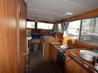 1978 Tollycraft 26 Sedan for sale in North Saanich, BC (ID-526)