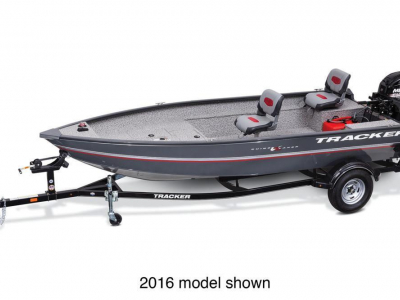 Power Boats - 2017 Sun Tracker Guide V-16 Laker DLX T for sale in Fort Frances, Ontario