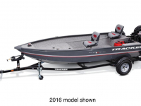 2017 Sun Tracker Guide V-16 Laker DLX T for sale in Fort Frances, Ontario (ID-577)