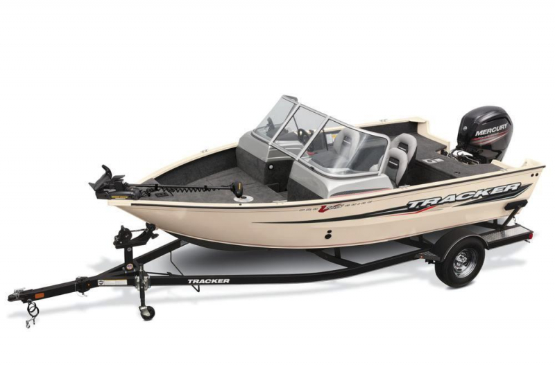 2018 Sun Tracker Pro Guide V-165 WT for sale in Brandon, Manitoba (ID-360)