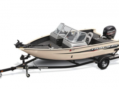 2018 Sun Tracker Pro Guide V-165 WT for sale in Brandon, Manitoba