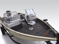 2018 Sun Tracker Pro Guide V-165 WT for sale in Brandon, Manitoba (ID-360)