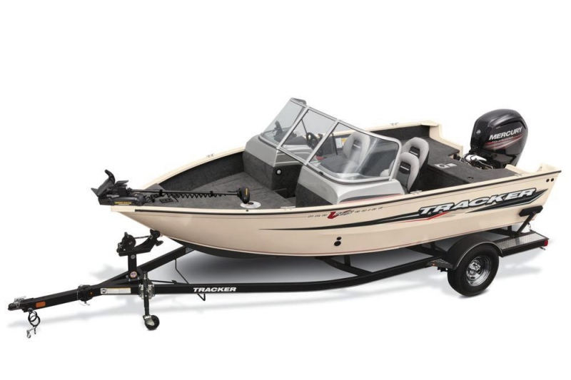 2018 Sun Tracker Pro Guide V-165 WT for sale in Orono, Ontario (ID-572) 2018 Sun Tracker Pro Guide V-165 WT for sale in Orono, Ontario (ID-572)