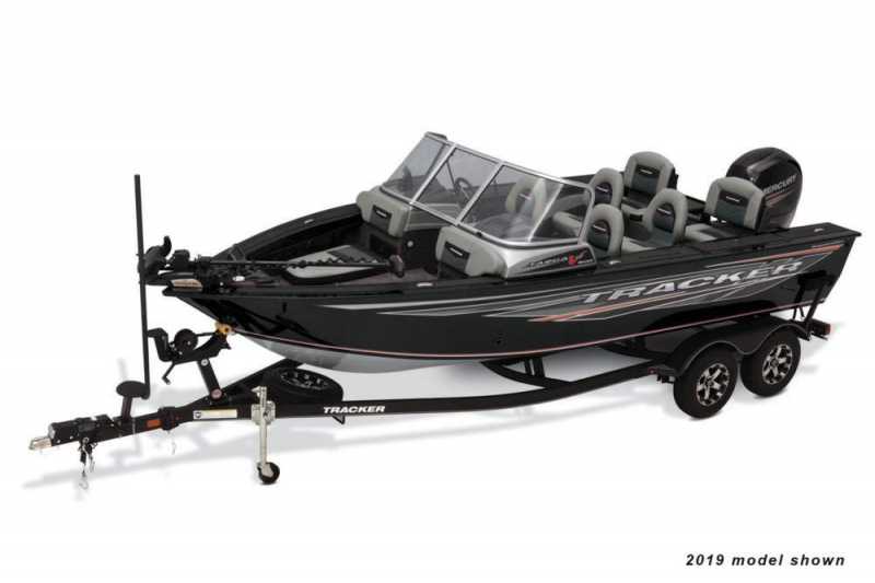 2020 Sun Tracker Targa V-19 Combo Tournament Edition for sale in Brandon, Manitoba (ID-365)