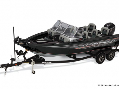 2020 Sun Tracker Targa V-19 Combo Tournament Edition for sale in Brandon, Manitoba