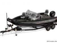 2020 Sun Tracker Targa V-19 Combo Tournament Edition for sale in Brandon, Manitoba (ID-365)