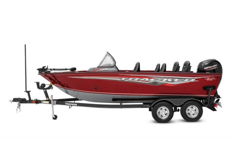 2020 Sun Tracker Targa V-18 Combo for sale in Grande Prairie, Alberta (ID-470)