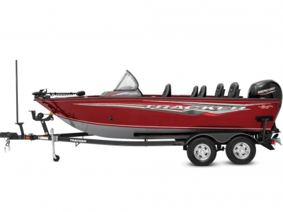 Power Boats - 2020 Sun Tracker Targa V-18 Combo for sale in Grande Prairie, Alberta