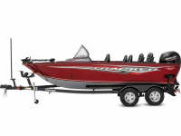 2020 Sun Tracker Targa V-18 Combo for sale in Grande Prairie, Alberta (ID-470)