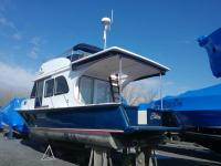 2015 40 Trawler 40 for sale in Saint-Paul-De-L'Ile-Aux-Noix, Quebec (ID-543)
