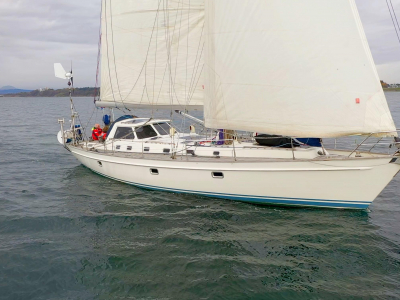 Sailboats - 2000 Van De Stadt Samoa 49 for sale in Victoria, BC at $390,000